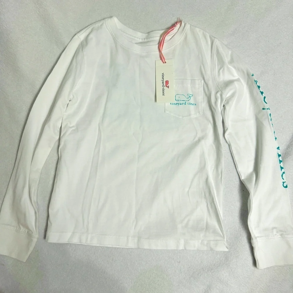 Vineyard vines long sleeve top